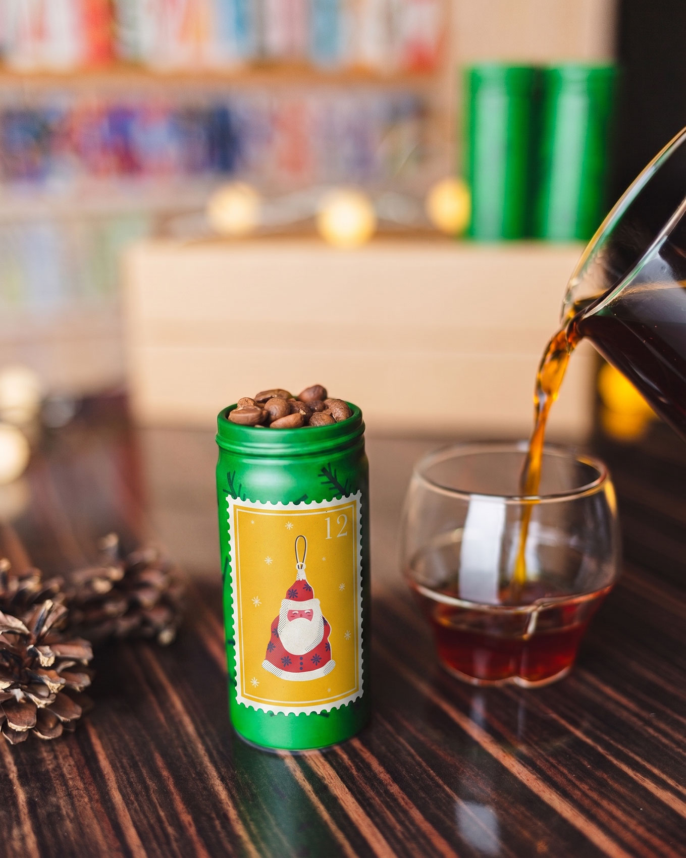 specialty coffee advent calendar