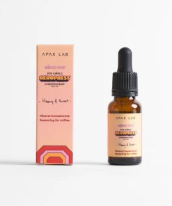 APAX LAB x Némo Pop AeroPress Mineral Concentrate