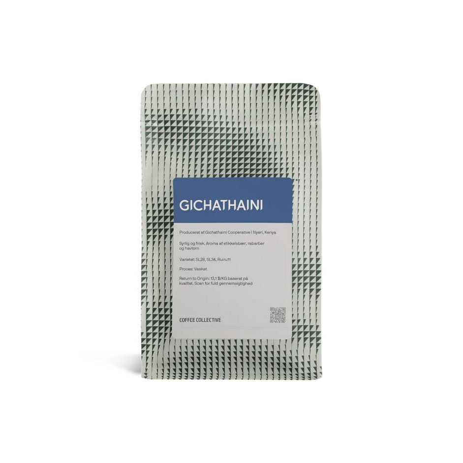 Gichathaini - Coffee Collective