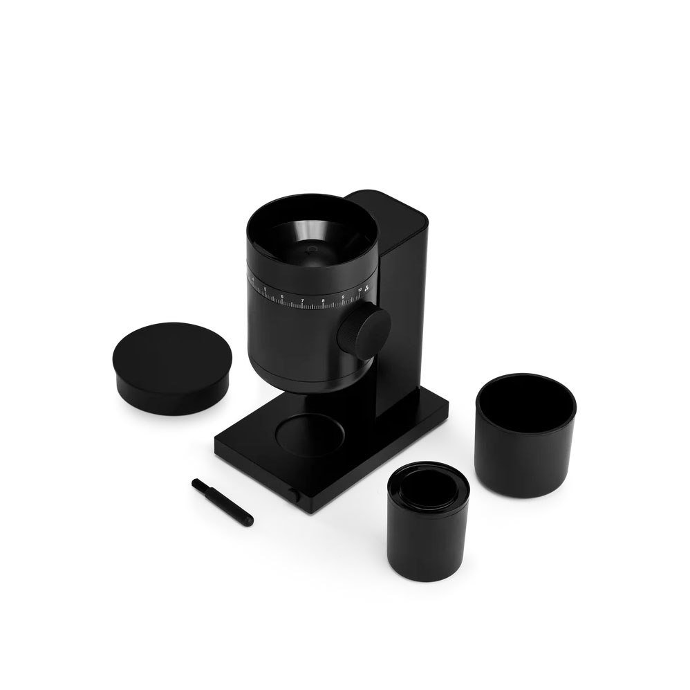 Opus 2 Conical Burr Grinder - Image 6