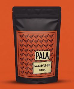Gakuyu-Ini AA Kenya - Pala Kaffebrenneri