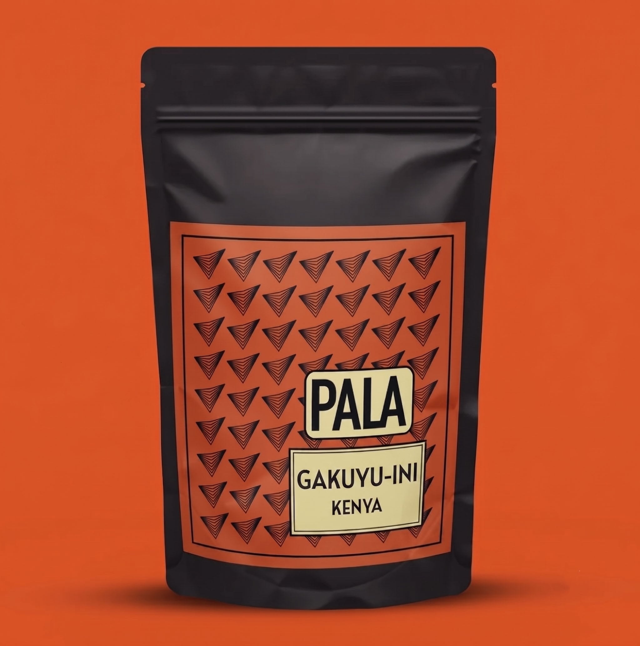Gakuyu-Ini AA Kenya - Pala Kaffebrenneri