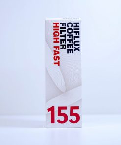 HIFLUX High Fast Wave Coffee Filters (50 Sheets)