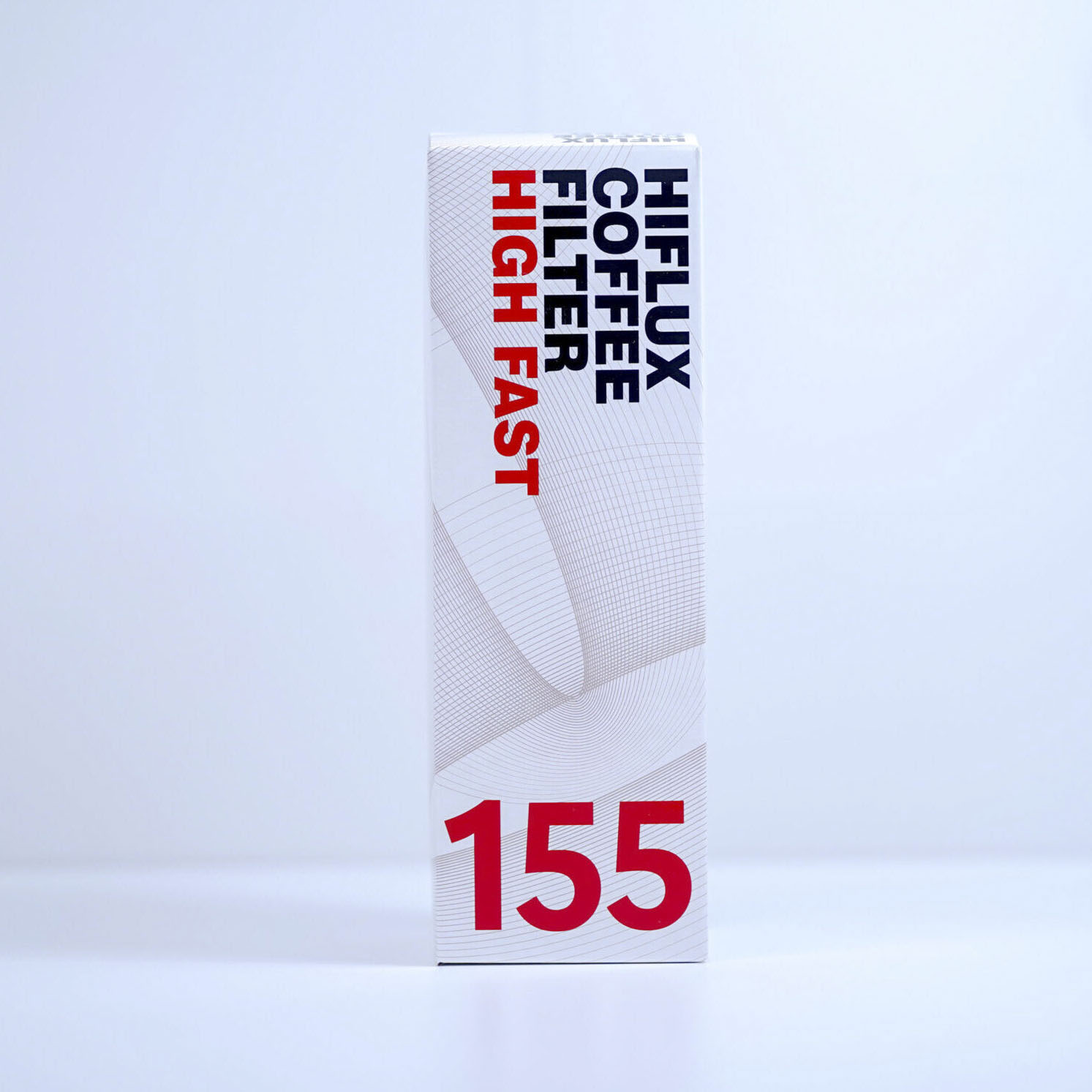 HIFLUX High Fast Wave Coffee Filters (50 Sheets)