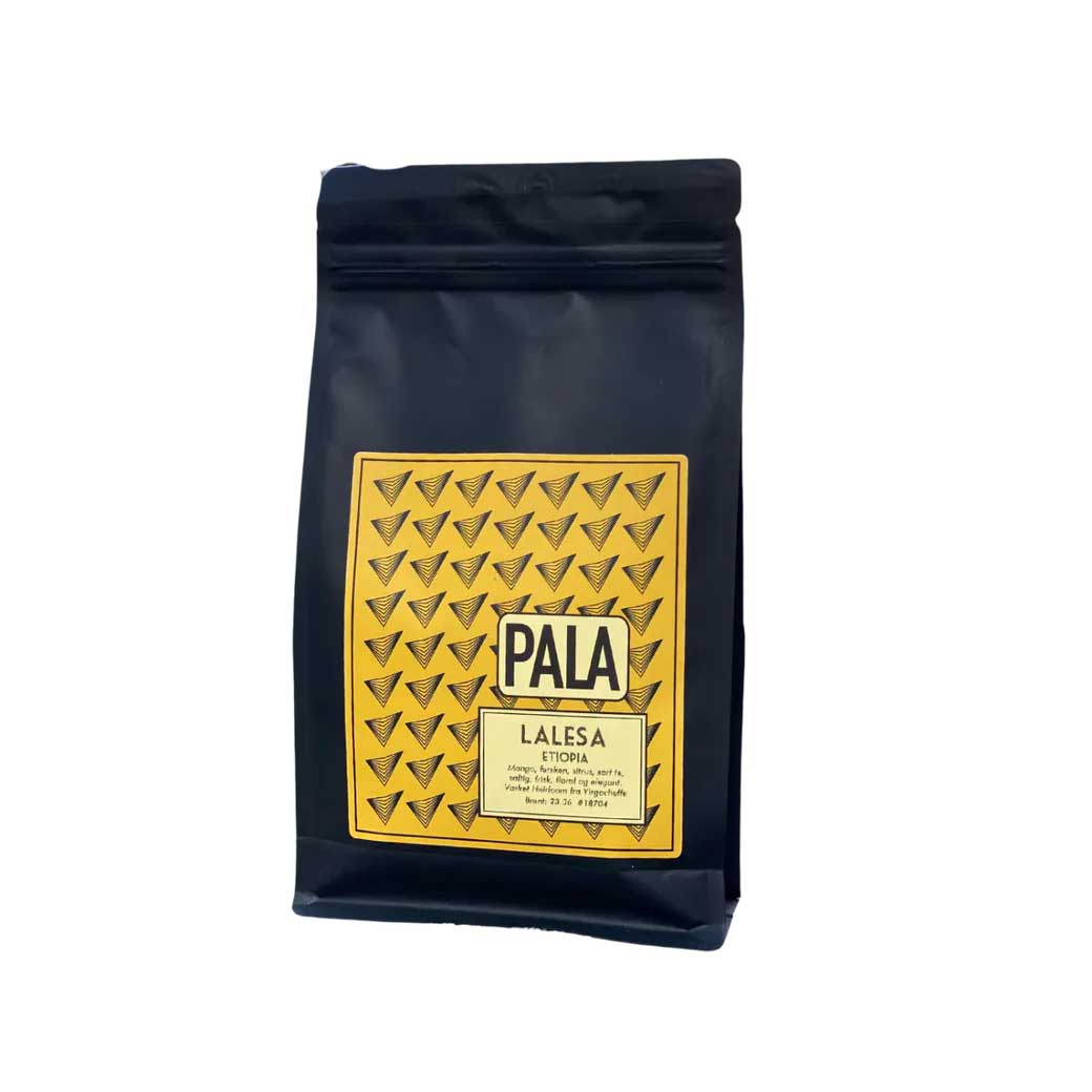 Lalesa, Ethiopia Espresso - Pala Kaffebrenneri