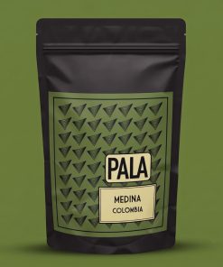 Medina, Colombia - Pala Kaffebrenneri