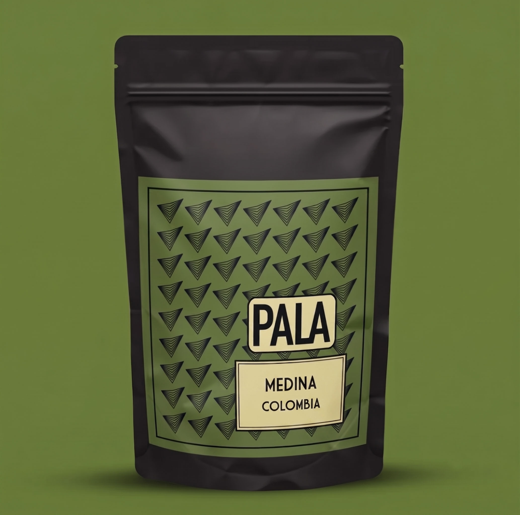 Medina, Colombia – Pala Kaffebrenneri, product image from Kaffebox