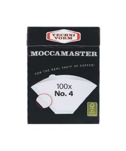 Moccamaster Paper Filters #4