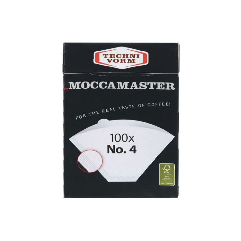 Moccamaster Paper Filters #4