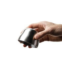 OREA Stac Steel Cups (2-Pack) 150 ml | Double-Walled Stainless Steel - Image 3