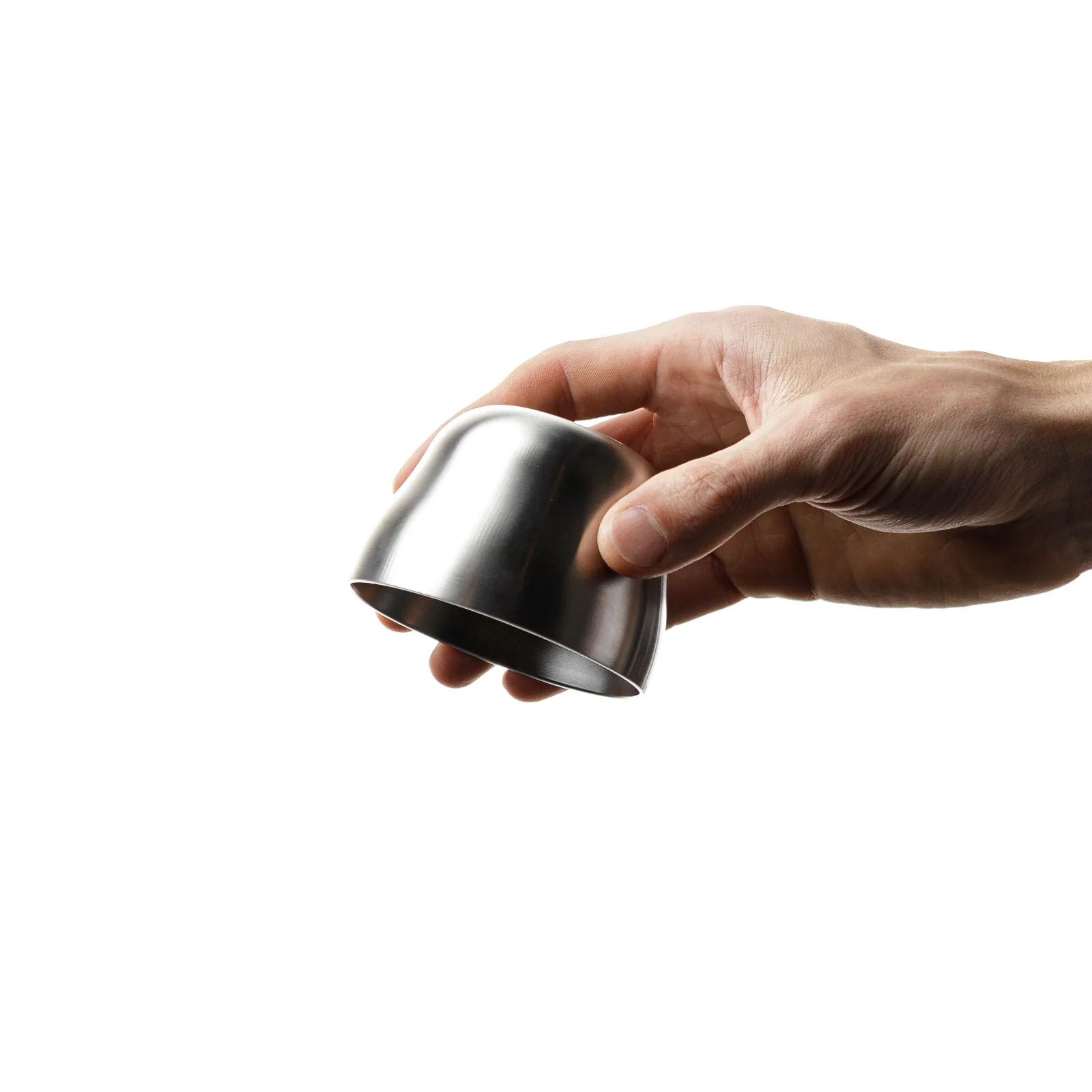OREA Stac Steel Cups (2-Pack) 150 ml | Double-Walled Stainless Steel - Image 3