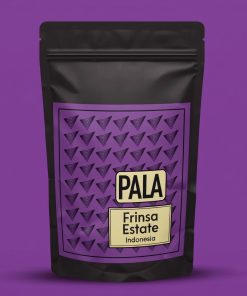 Frinsa Estate, Indonesia - Pala Kaffebrenneri