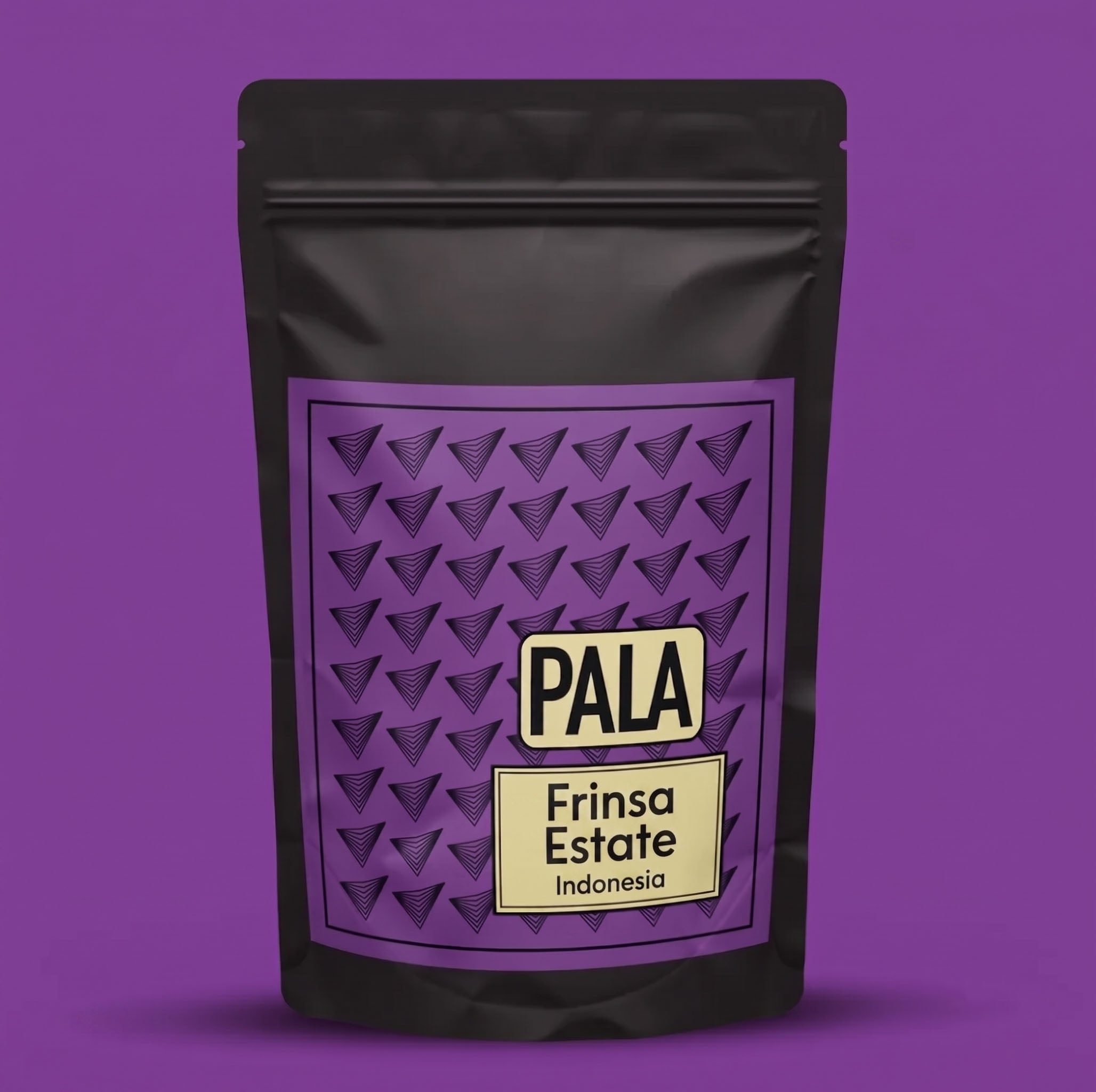 Frinsa Estate, Indonesia - Pala Kaffebrenneri