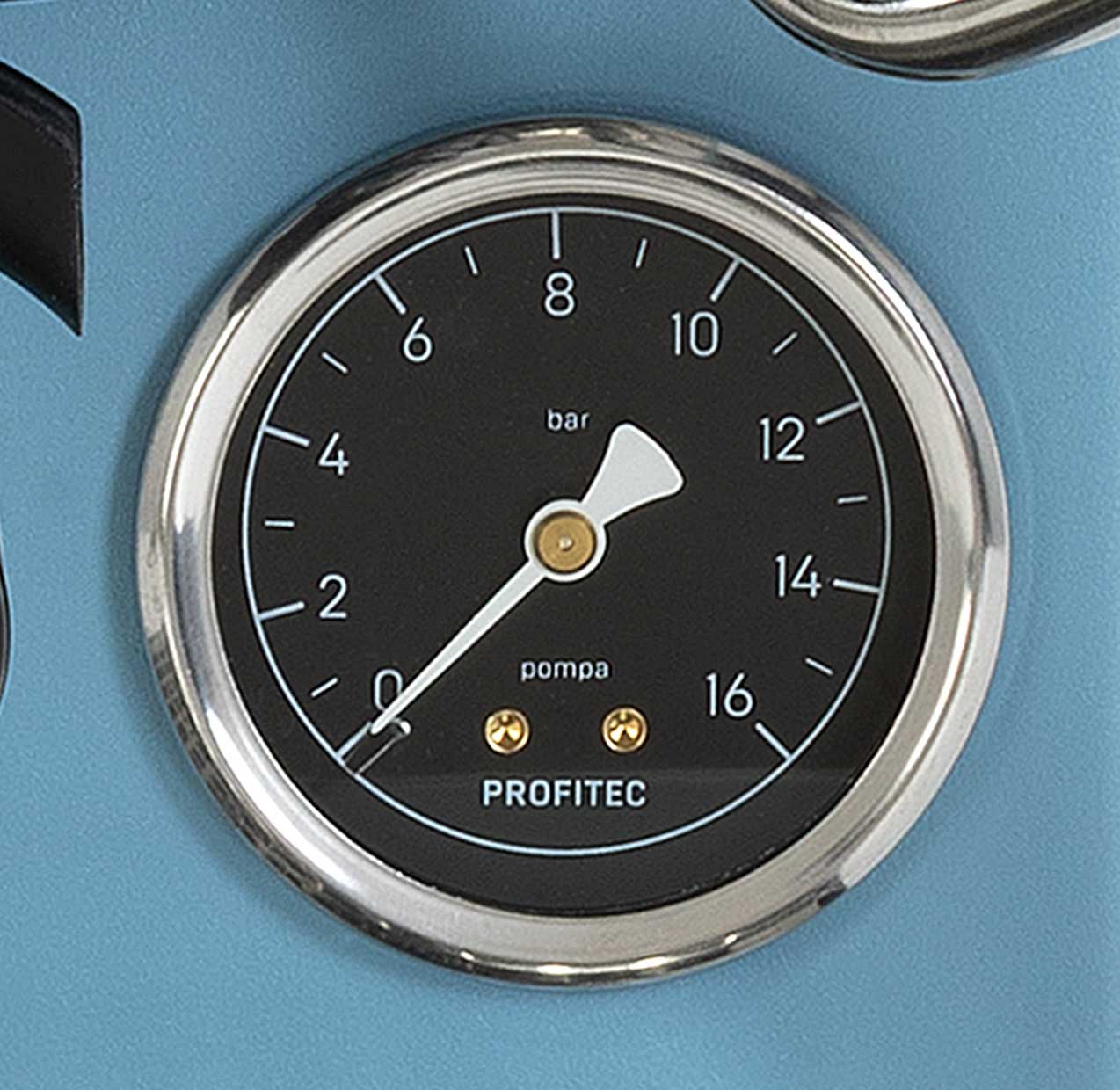 profitec-go-2-espresso-machine-blue-dial-detail