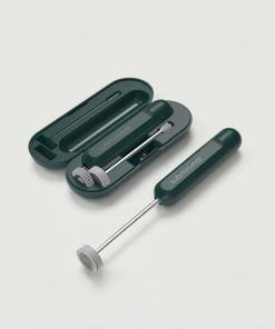 Subminimal NanoFoamer GO Handheld Milk Foamer with Travel Case - Image 10