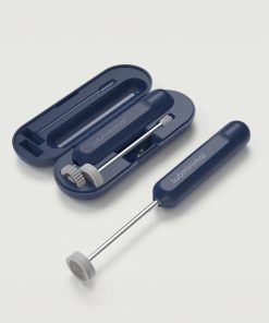 Subminimal NanoFoamer GO Handheld Milk Foamer with Travel Case - Image 11