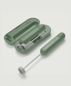 Subminimal NanoFoamer GO Handheld Milk Foamer with Travel Case - Image 9