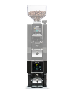 Eureka Mignon Automatic Tamper, side view