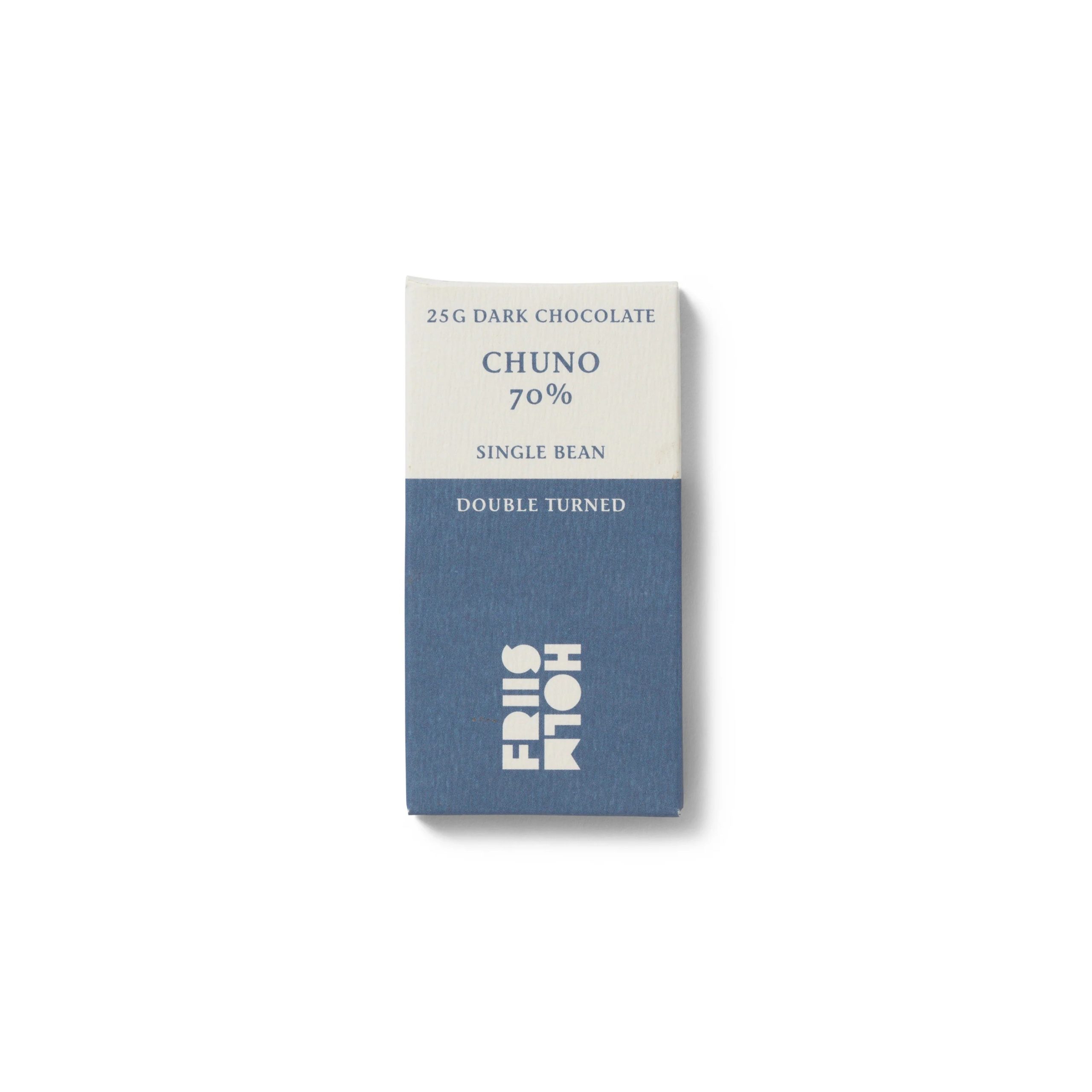 Friis-Holm Chuno Double Turned 70% (25g)