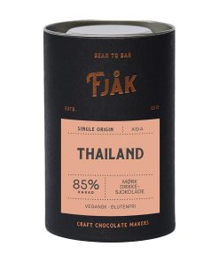 Fjåk 72% Single Origin Dark Nicaragua Drinking Chocolate (Copy)