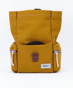 9Barista Nomadic Travel Bag packed for travel