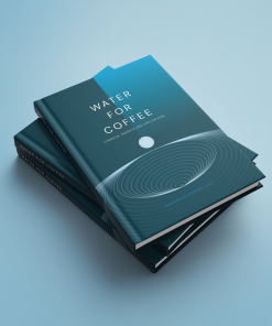 Water for Coffee 2nd Edition book, alternate view