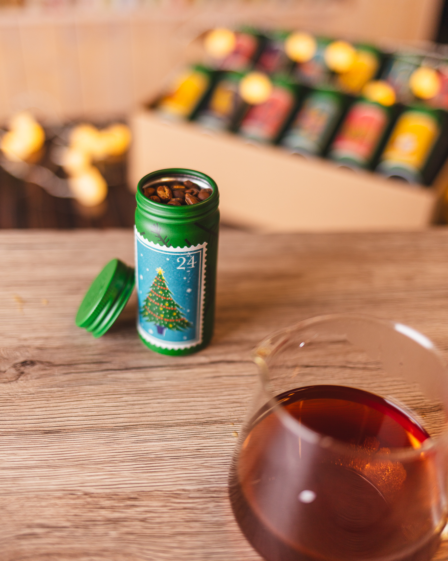 2026 Specialty coffee advent calendar