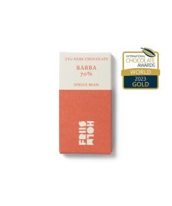 Friis-Holm Barba 70 % (25g)