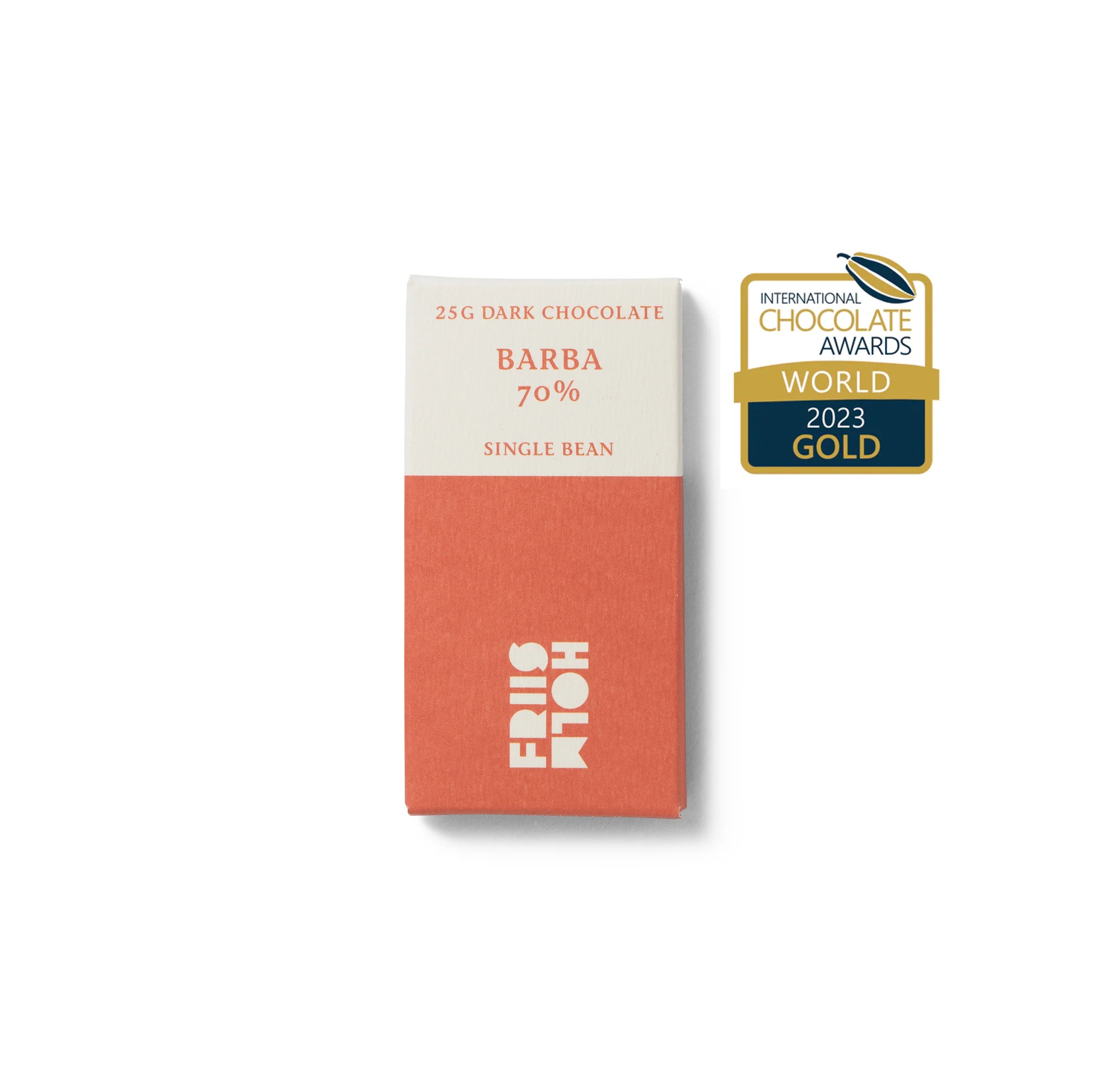 Friis-Holm Barba 70 % (25g)