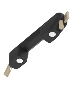 Femobook magnetic burr brush replacement part for the A5 and A4 coffee grinders on a white background