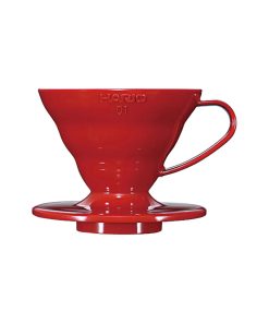 Hario V60 Plastic Coffee Dripper - Image 5
