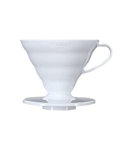 Hario V60 Plastic Coffee Dripper - Image 4