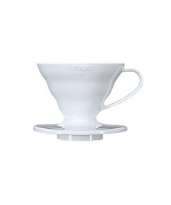 Hario V60 Plastic Coffee Dripper - Image 3