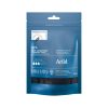 Höganäs Chocolate Arild 53% dark milk chocolate couverture with bourbon vanilla in a 200 g blue resealable pouch