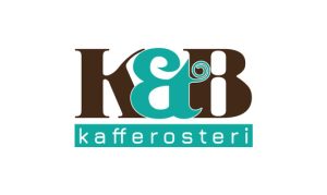 K&B Kafferosteri logo