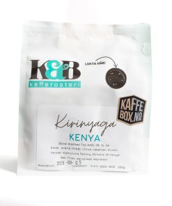 Kirinyaga, Kenya Filter - K&B Kafferosteri