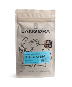 Langøra - Amenaza Menor Decaf, Colombia - 250g