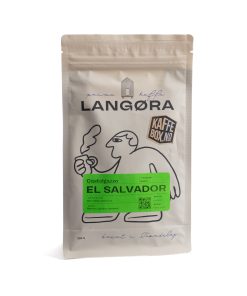 Langøra - Castelgazzo, El Salvador - 250g