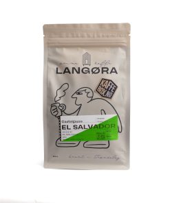 Langøra - Castelgazzo, El Salvador - 250g (espresso)