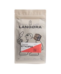 Langøra - Magarissa, Etiopia - 250g (espresso)
