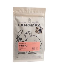 Langøra - Incahuasi, Peru - 250g