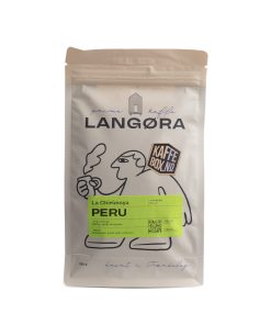 Langøra - La Chirimoya, Peru - 250g