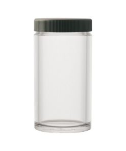 Alternative view of Comandante Large Polymer Bean Jar with Lid