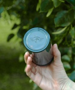 Comandante Large Polymer Bean Jar with Lid - Image 6