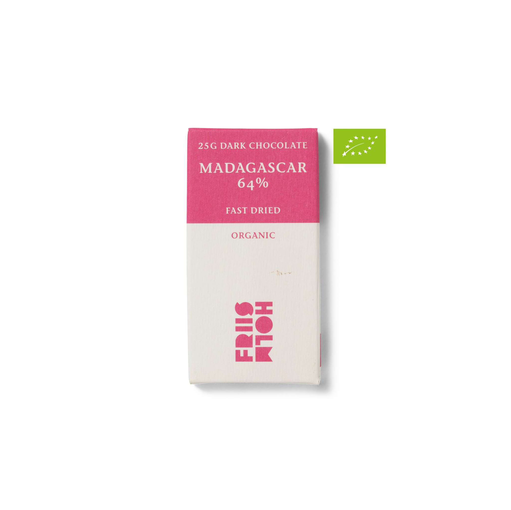 Friis-Holm Madagascar 64 % Fast Dried (25g)