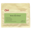 Quo Coffee Tariku Kare natural decaf Ethiopian coffee, 200 g bag