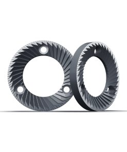 LeBrew 64mm Filter HyperBurrs flat burr set