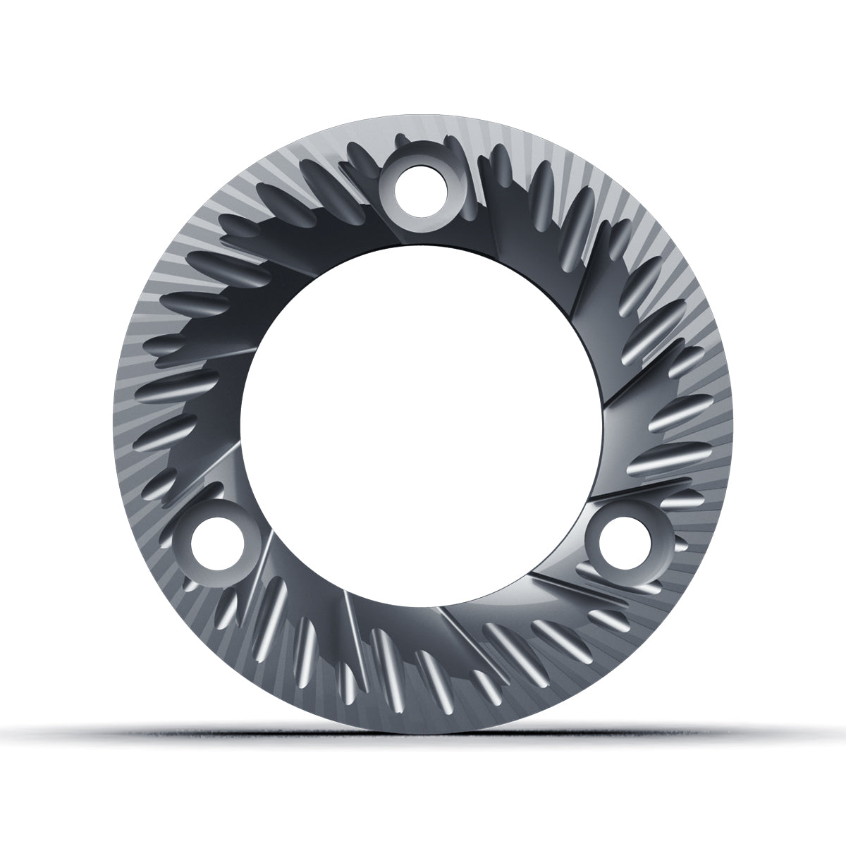 LeBrew 64mm Sweet HyperBurrs, rotating and stationary burr