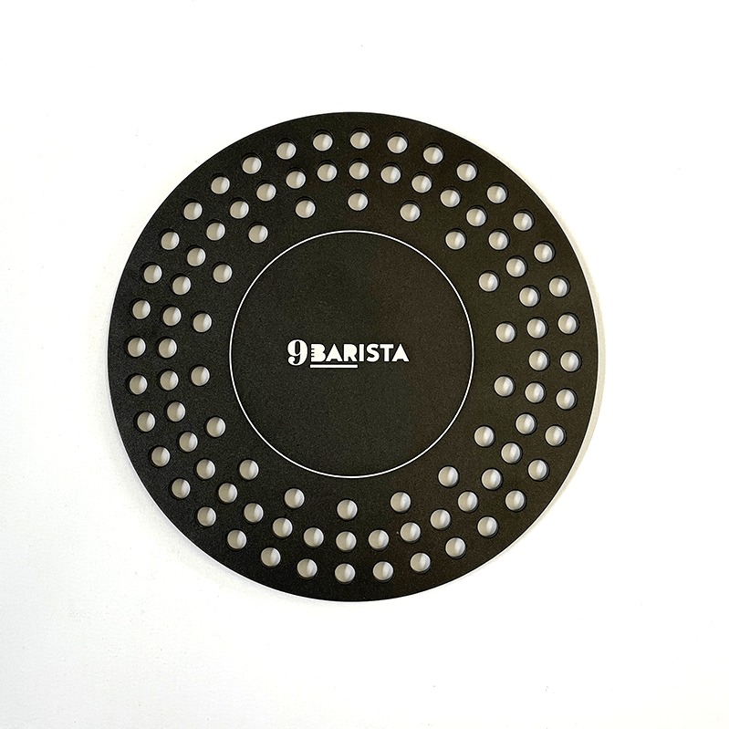 9Barista Heat Transfer Plate
