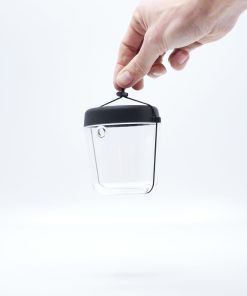 OREA Z1 Travel Pack in use